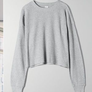 TNA Alamo Thermal Shirt